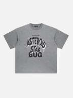 STARBUG - Oversized Print T-Shirt