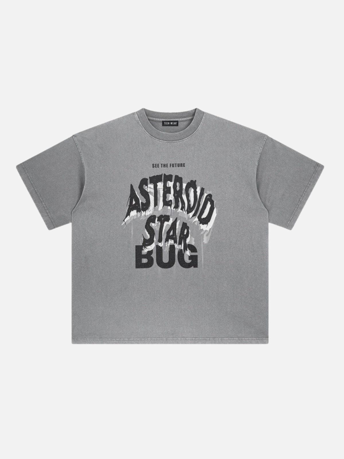 STARBUG - Oversized Print T-Shirt
