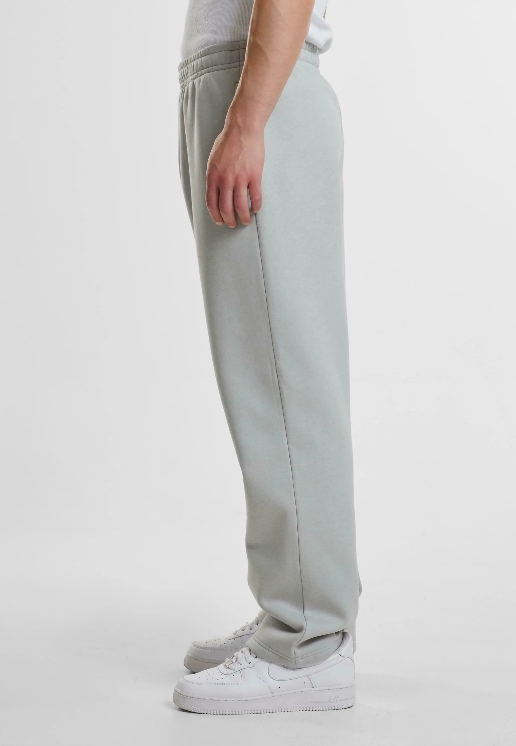 Mono Jogger Hose - light grau