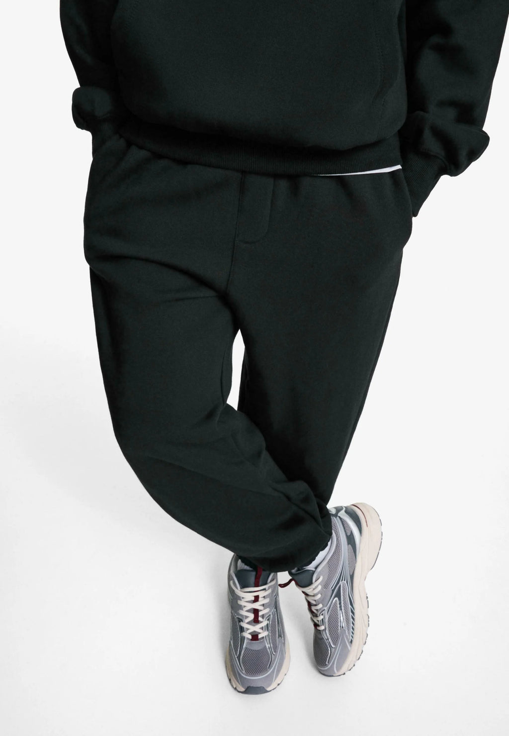 Flow Jogger - Schwarz