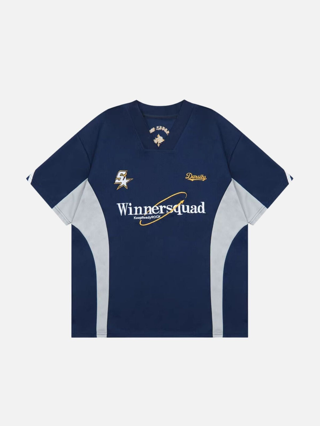 WINNER SQUAD - Oversized Print T-Shirt