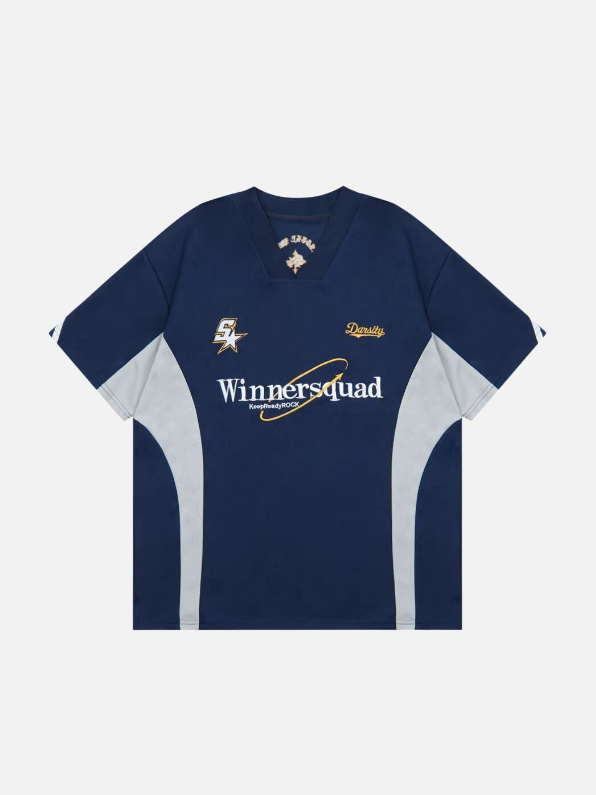 WINNER SQUAD - Oversized Print T-Shirt