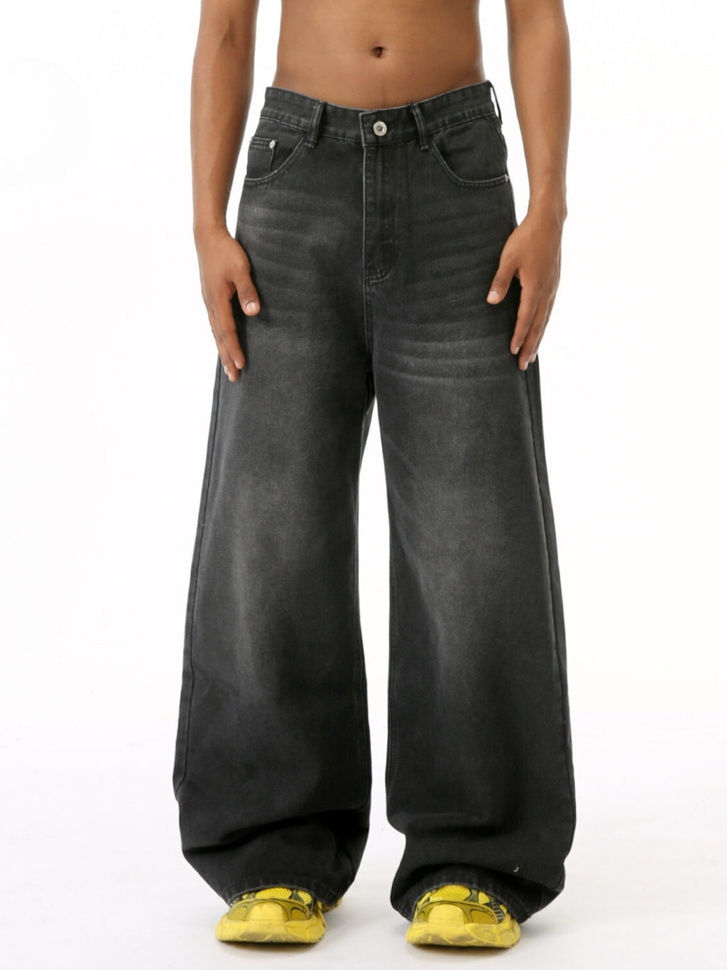 BALOON - Baloon Fit Basic Jeans