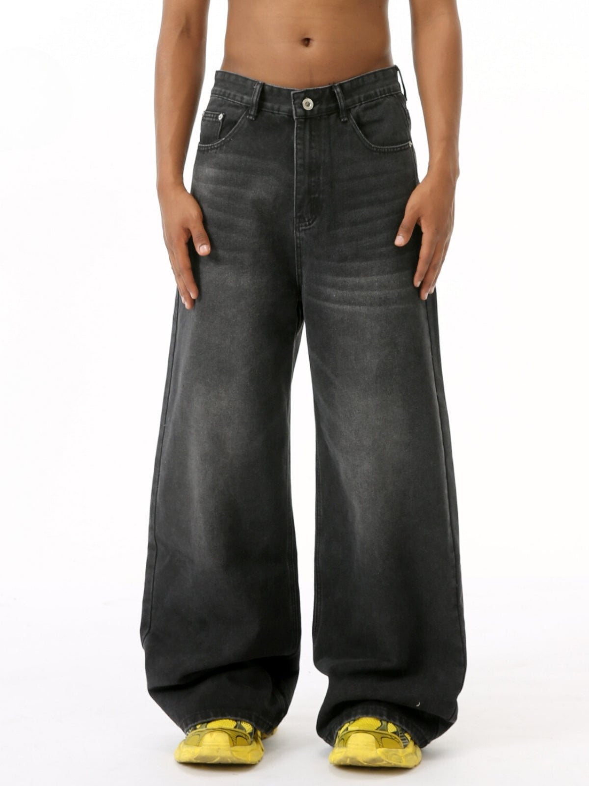BALOON - Baloon Fit Basic Jeans