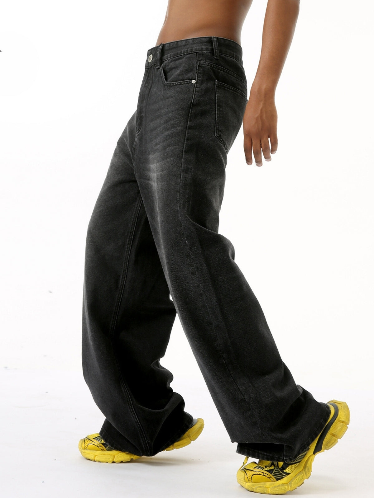 BALOON - Baloon Fit Basic Jeans