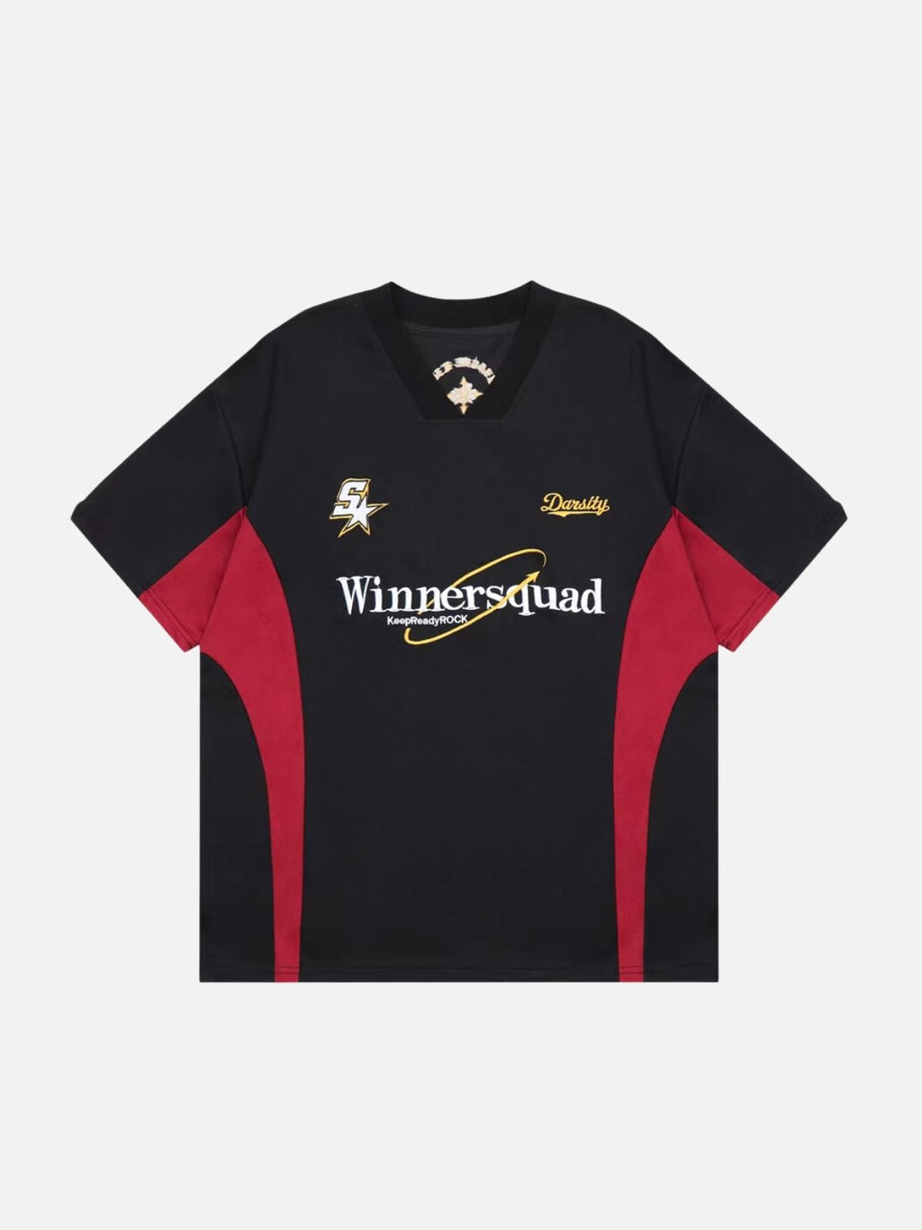 WINNER SQUAD - Oversized Print T-Shirt