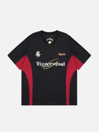 WINNER SQUAD - Oversized Print T-Shirt