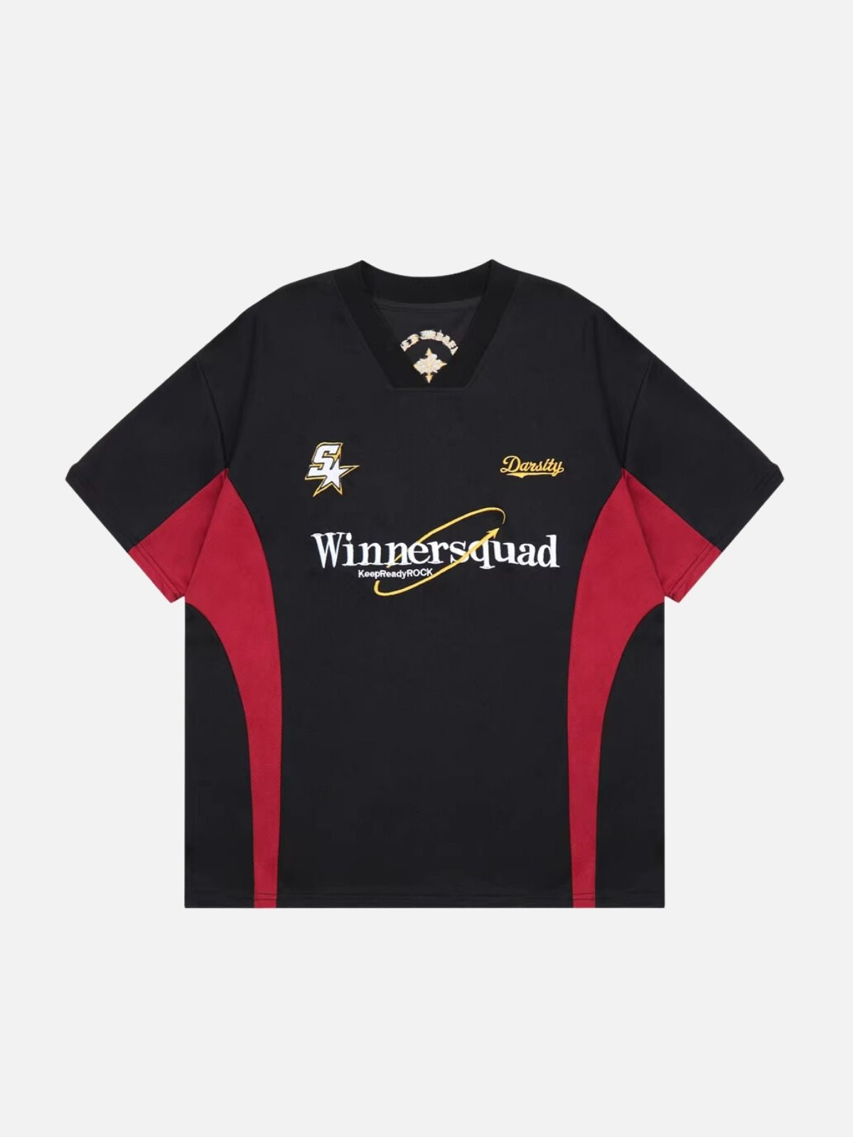 WINNER SQUAD - Oversized Print T-Shirt