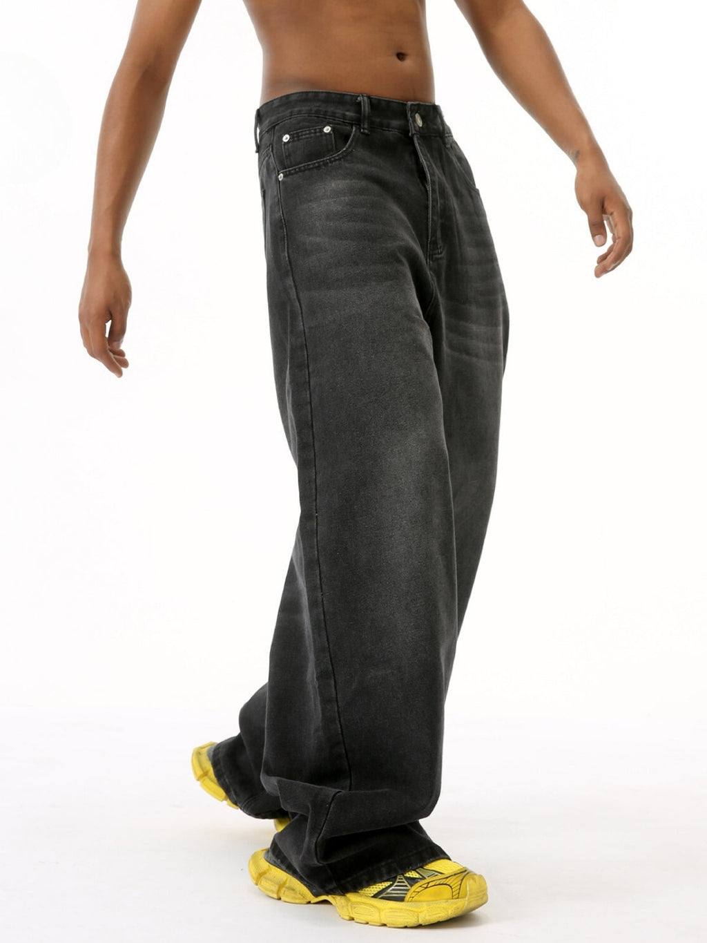 BALOON - Baloon Fit Basic Jeans