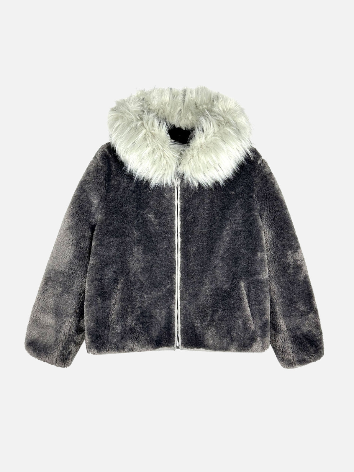 BUSHY - Cropped Basic Jacket