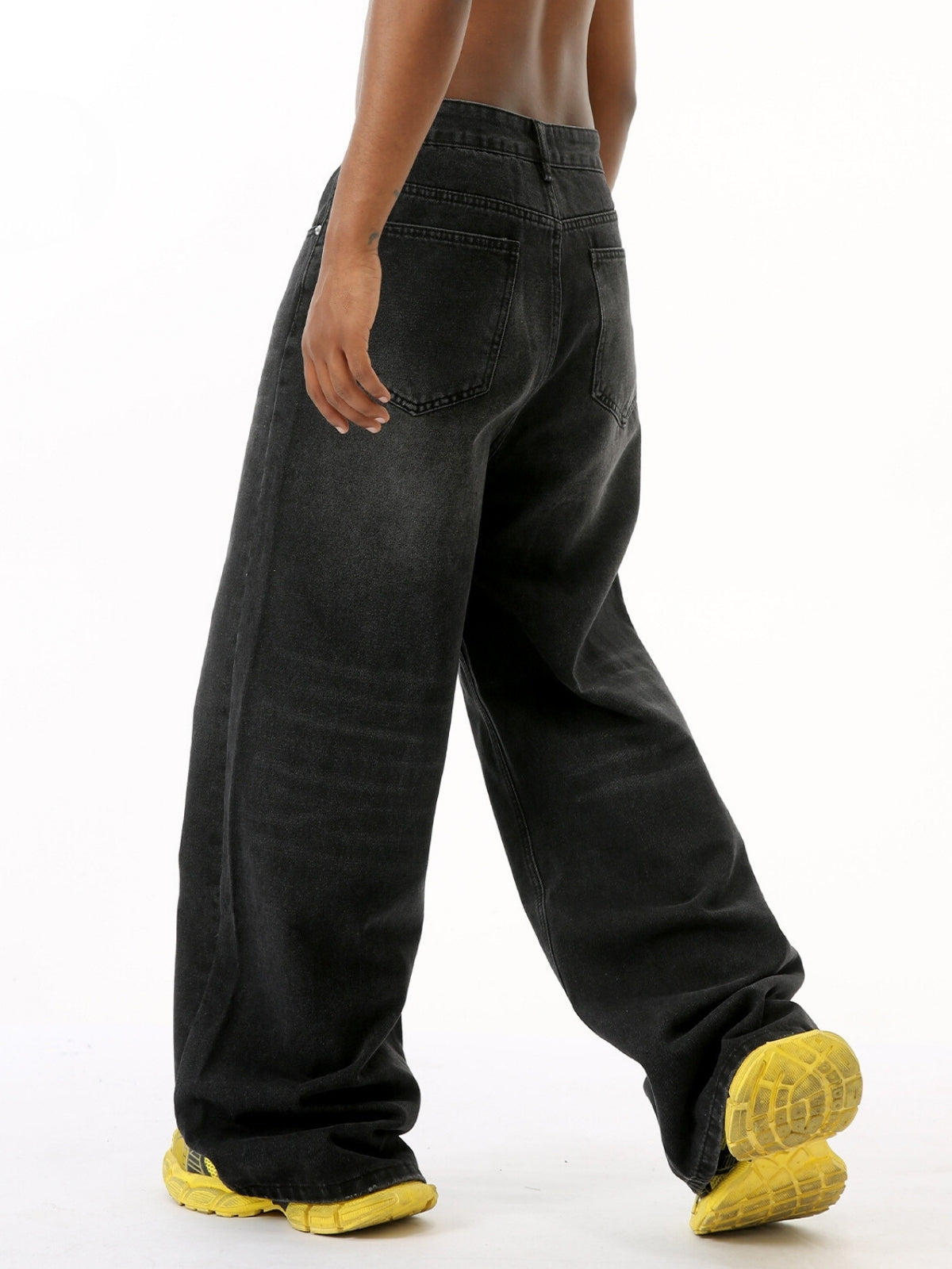 BALOON - Baloon Fit Basic Jeans