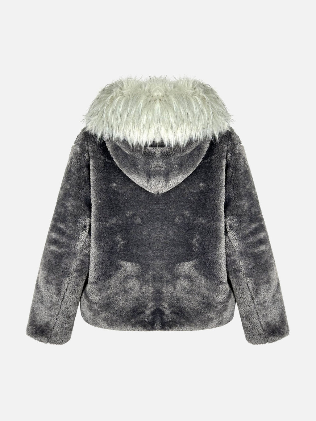 BUSHY - Cropped Basic Jacket