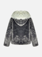 BUSHY - Cropped Basic Jacket