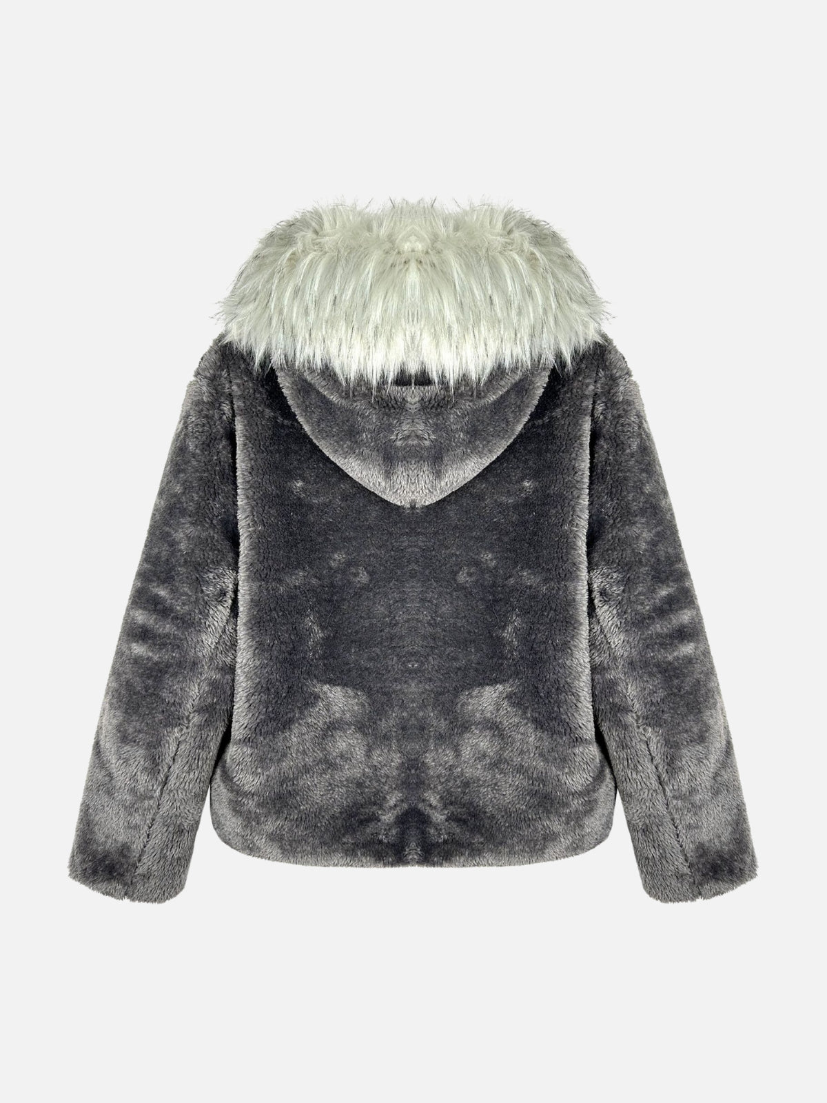 BUSHY - Cropped Basic Jacket