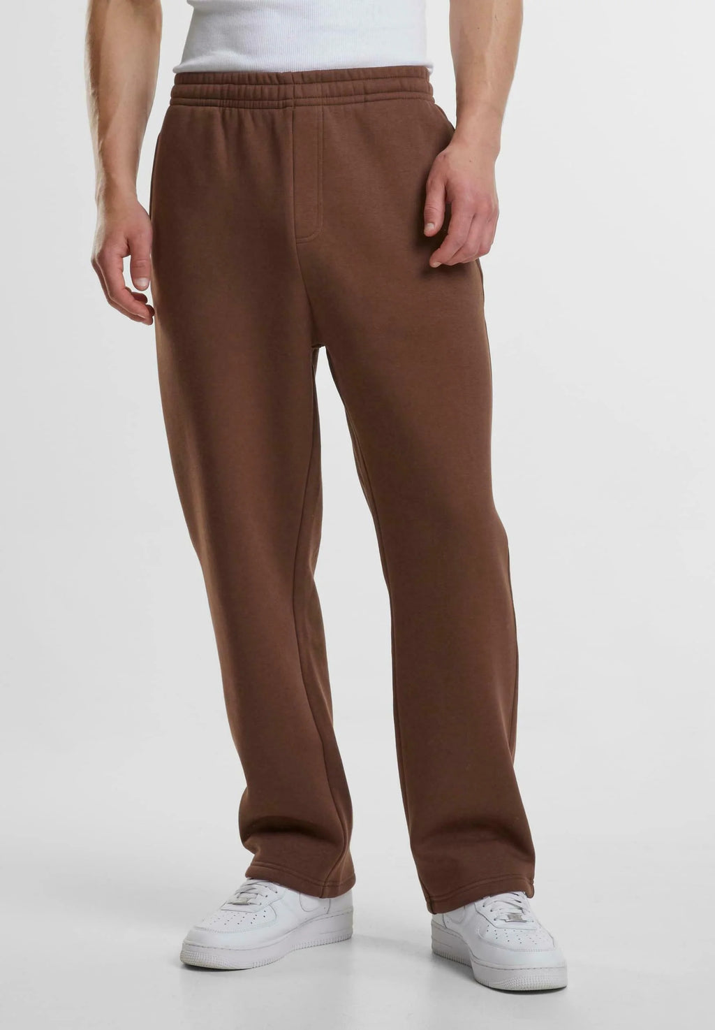 Mono Jogger Hose - Braun