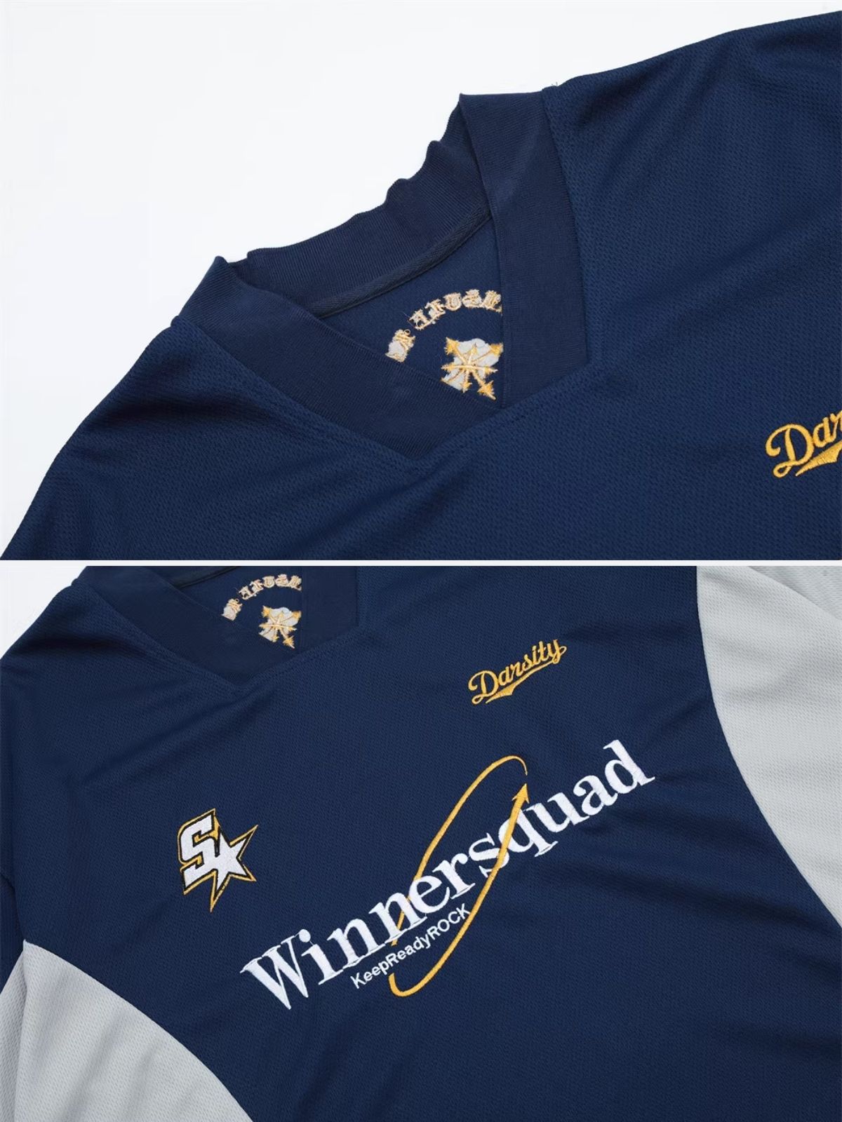 WINNER SQUAD - Oversized Print T-Shirt