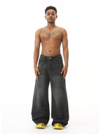 BALOON - Baloon Fit Basic Jeans