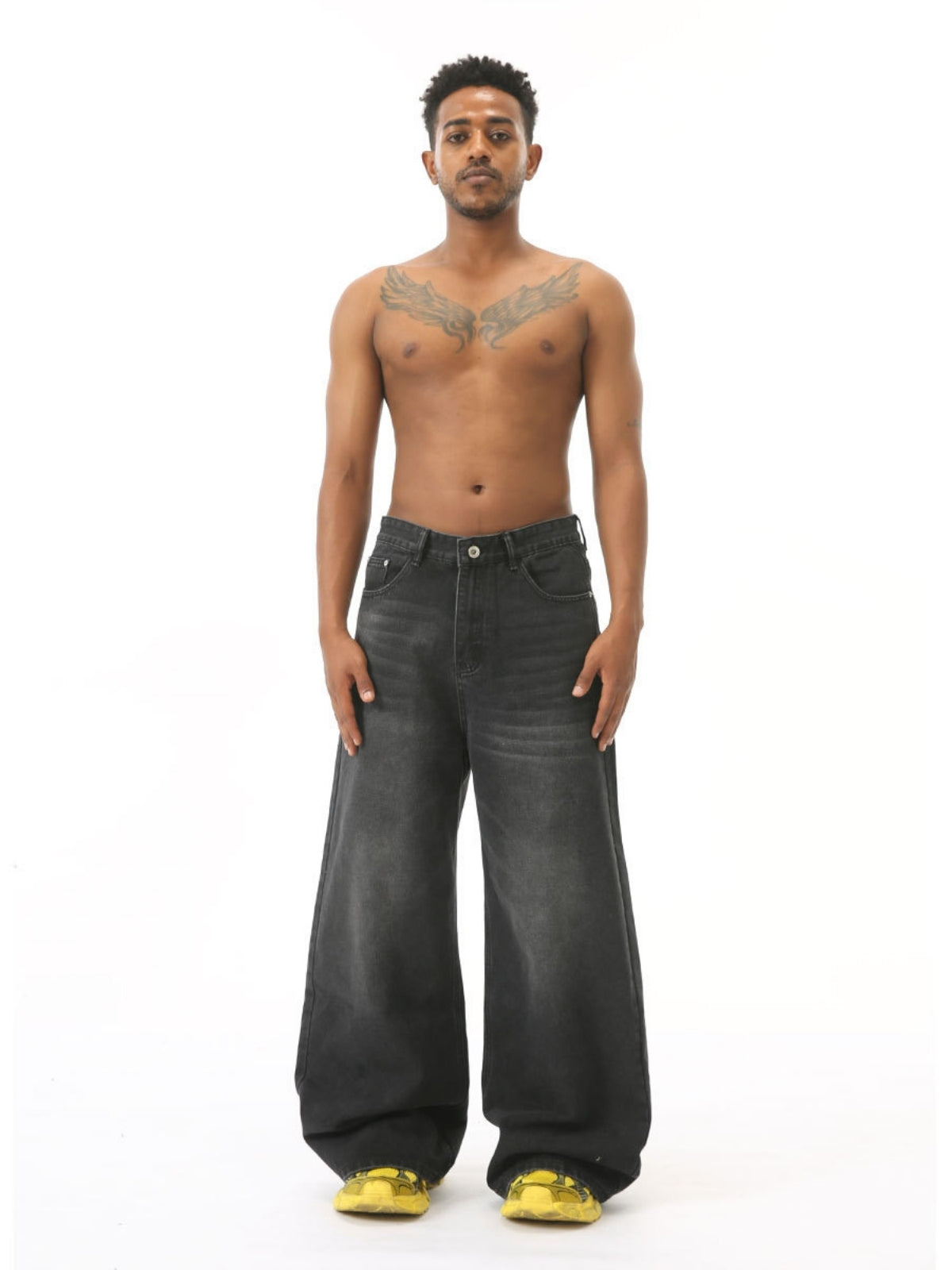 BALOON - Baloon Fit Basic Jeans