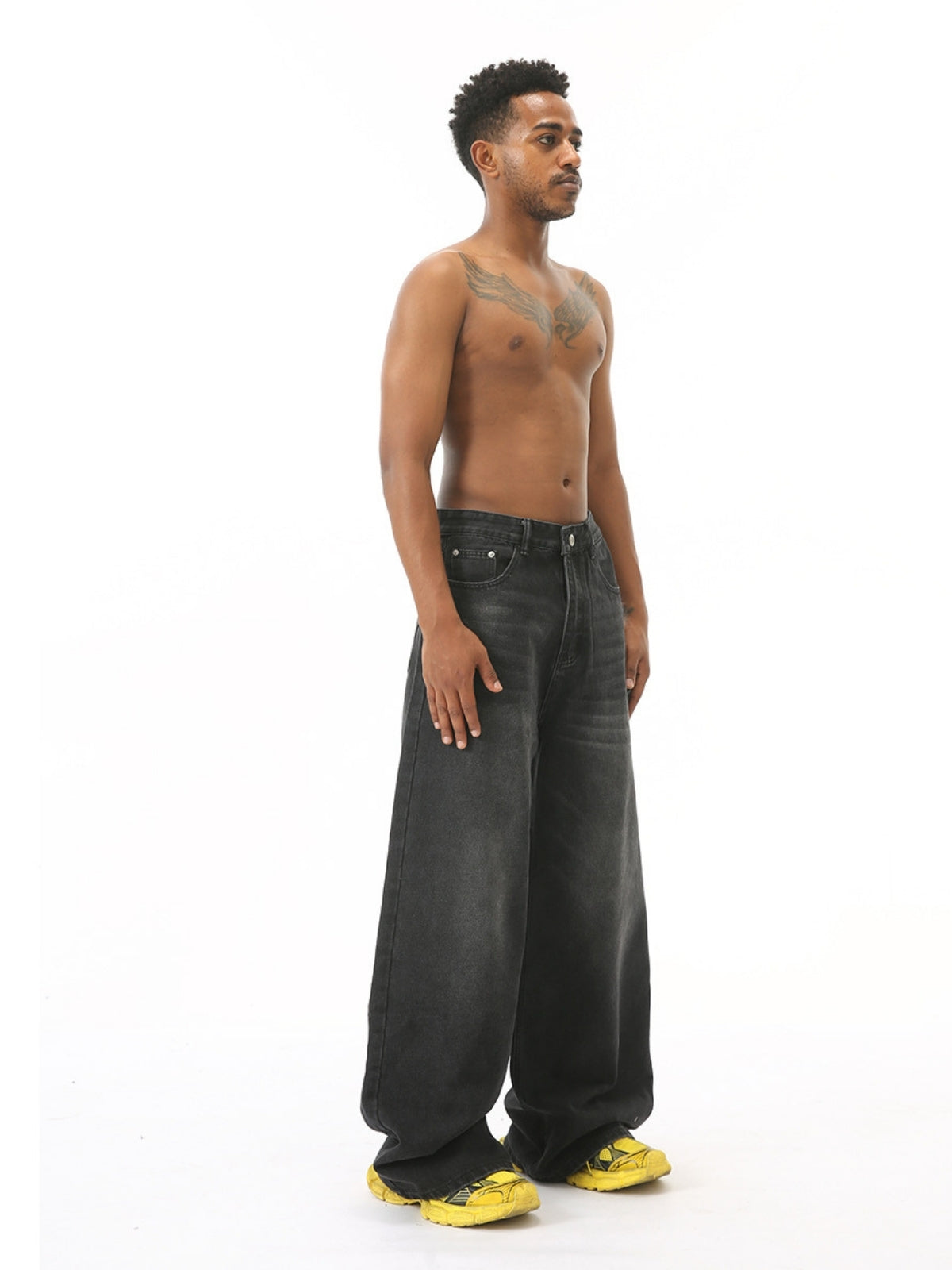 BALOON - Baloon Fit Basic Jeans