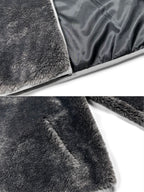 BUSHY - Cropped Basic Jacket