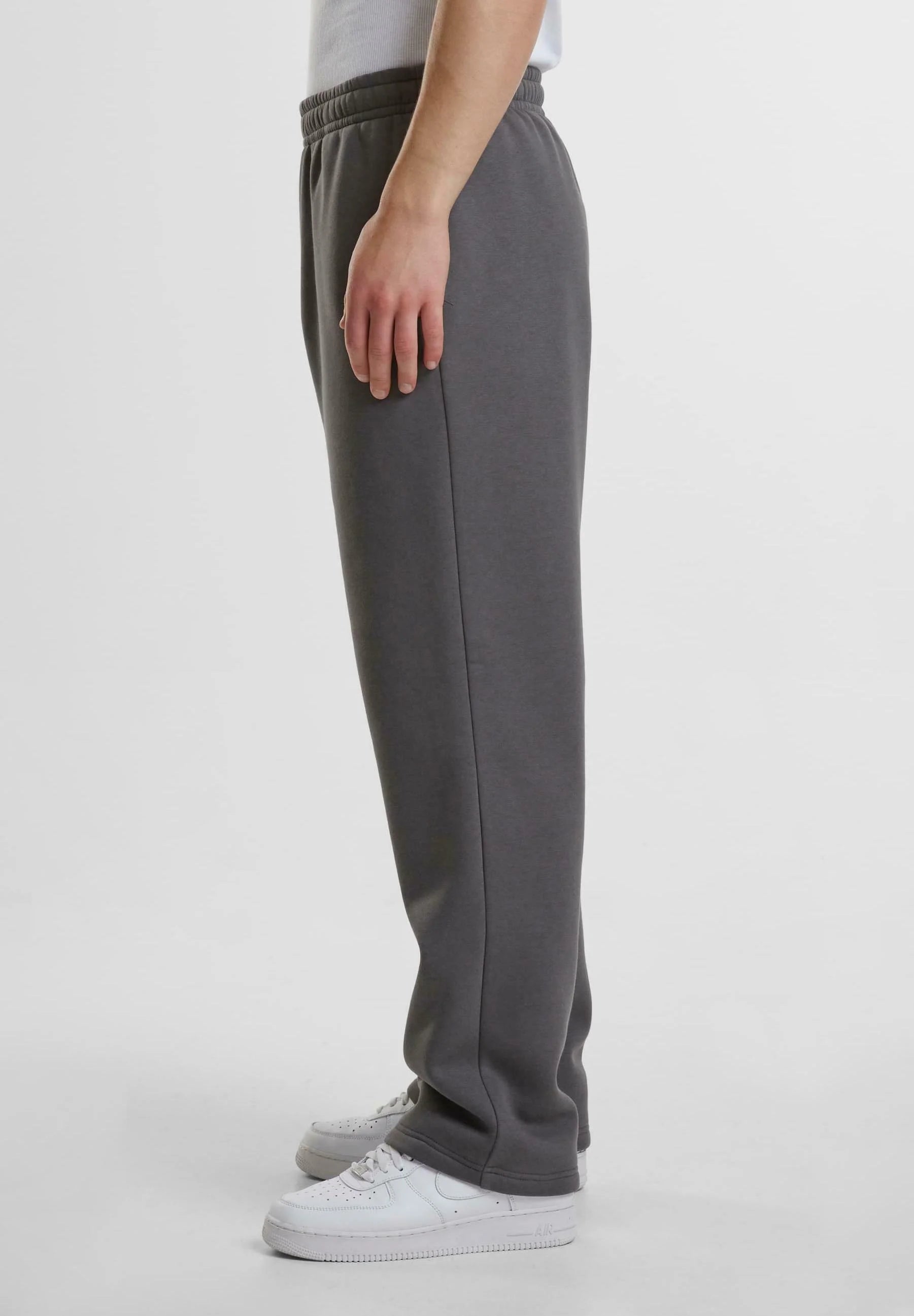 Mono Jogger Hose - Grau