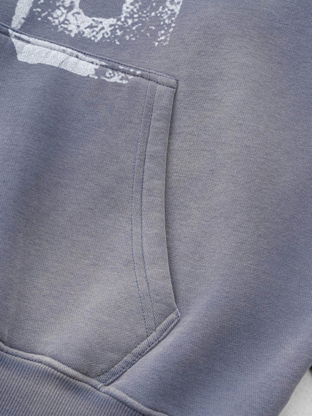 NINETY9 - Oversized Graphic Hoodie