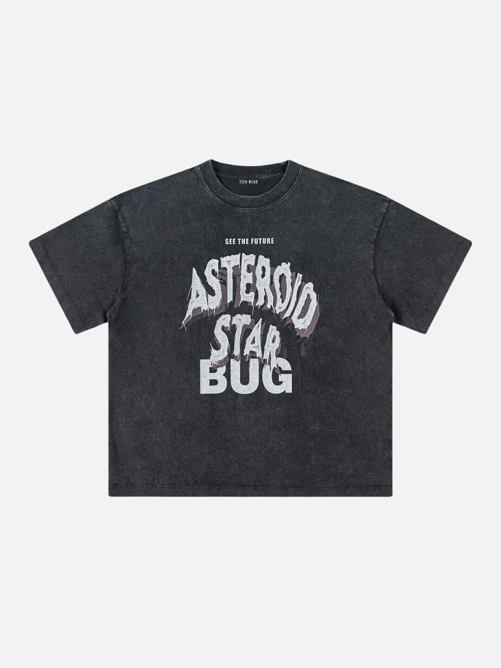 STARBUG - Oversized Print T-Shirt