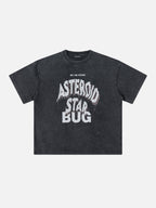 STARBUG - Oversized Print T-Shirt