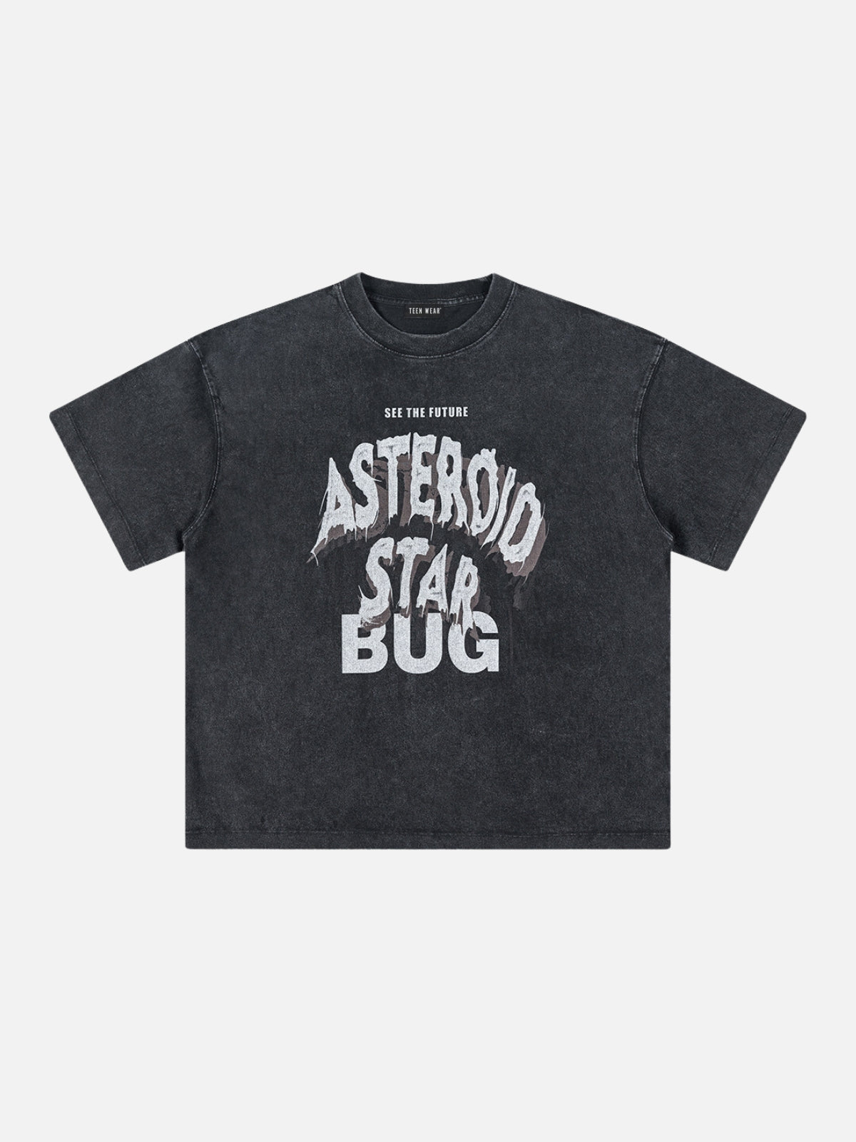STARBUG - Oversized Print T-Shirt