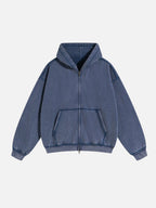 HELD - Premium Oversized Basic Zip Up Hoodie