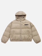 REC - Puffer Embroidered Jacket