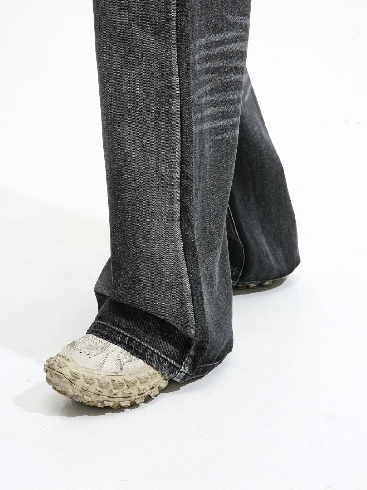 BAGGE - Baggy Basic Jeans