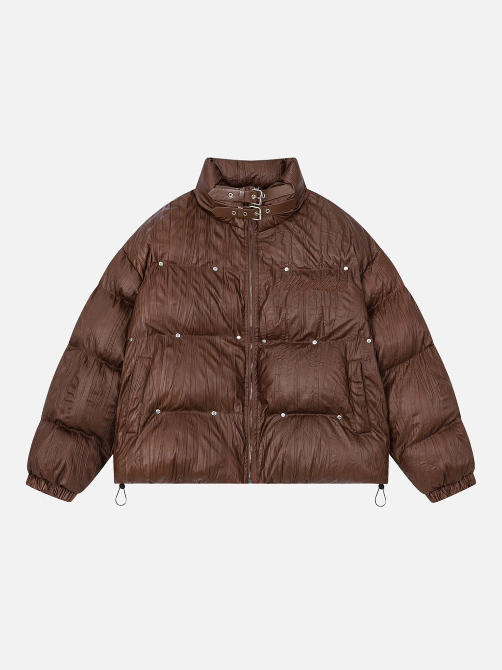 RELIGION - Puffer Oversized Basic Jacket