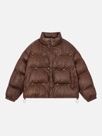 RELIGION - Puffer Oversized Basic Jacket