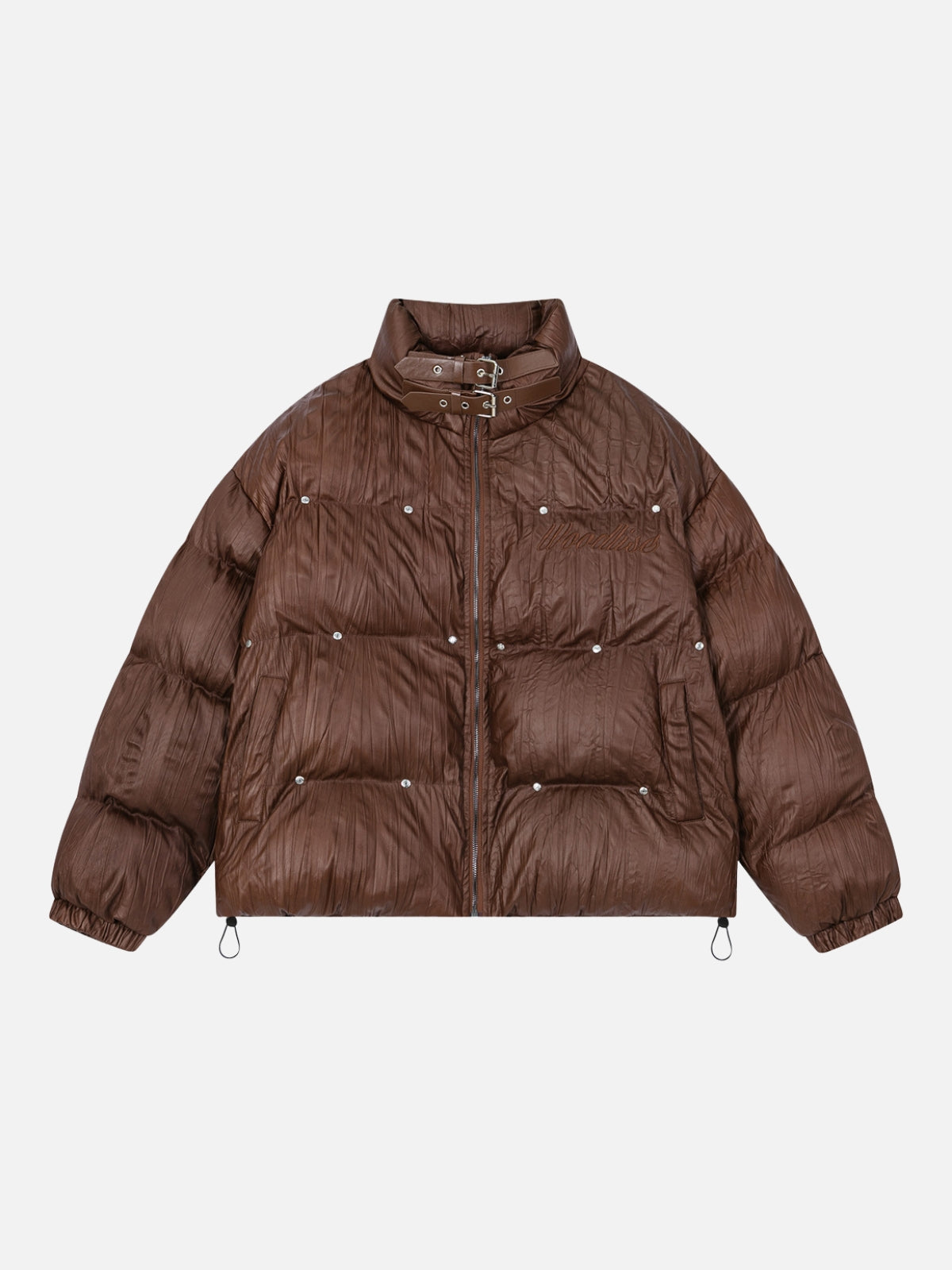 RELIGION - Puffer Oversized Basic Jacket