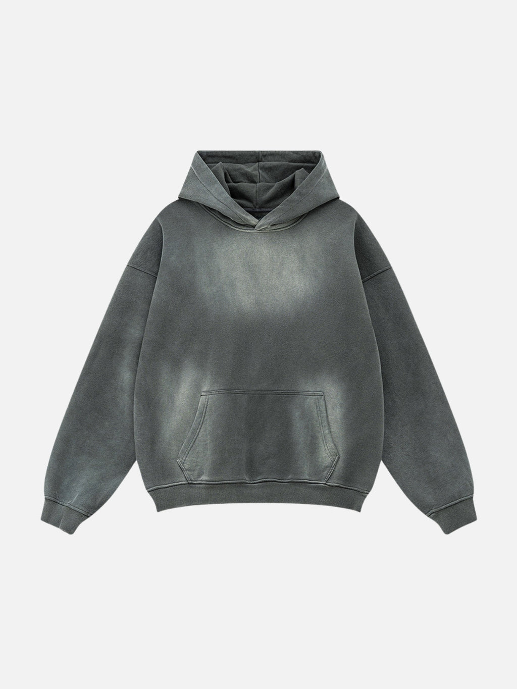 OCEANZ - Premium Oversized Basic Hoodie