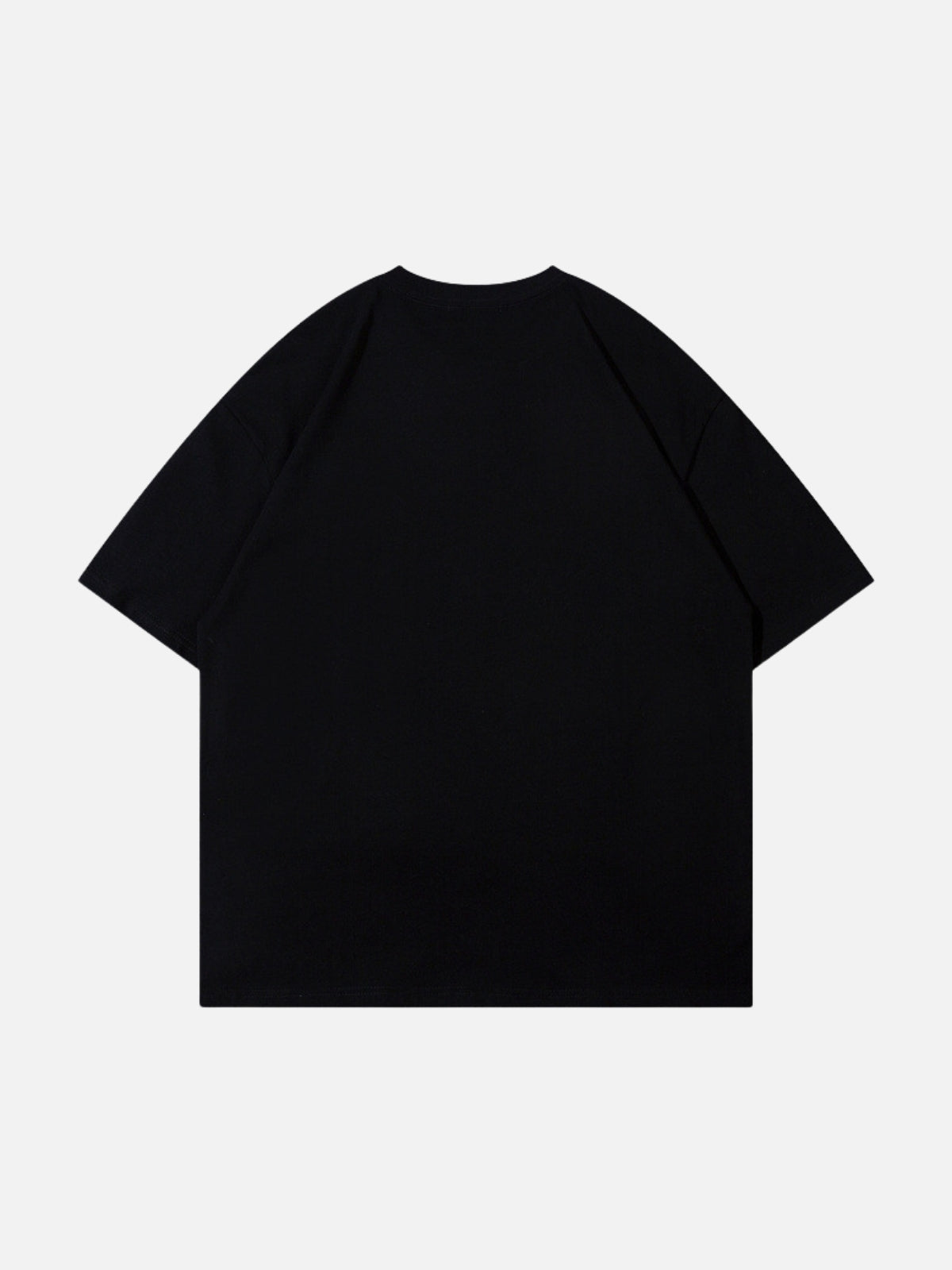 FALLEN - Oversized Print T-Shirt