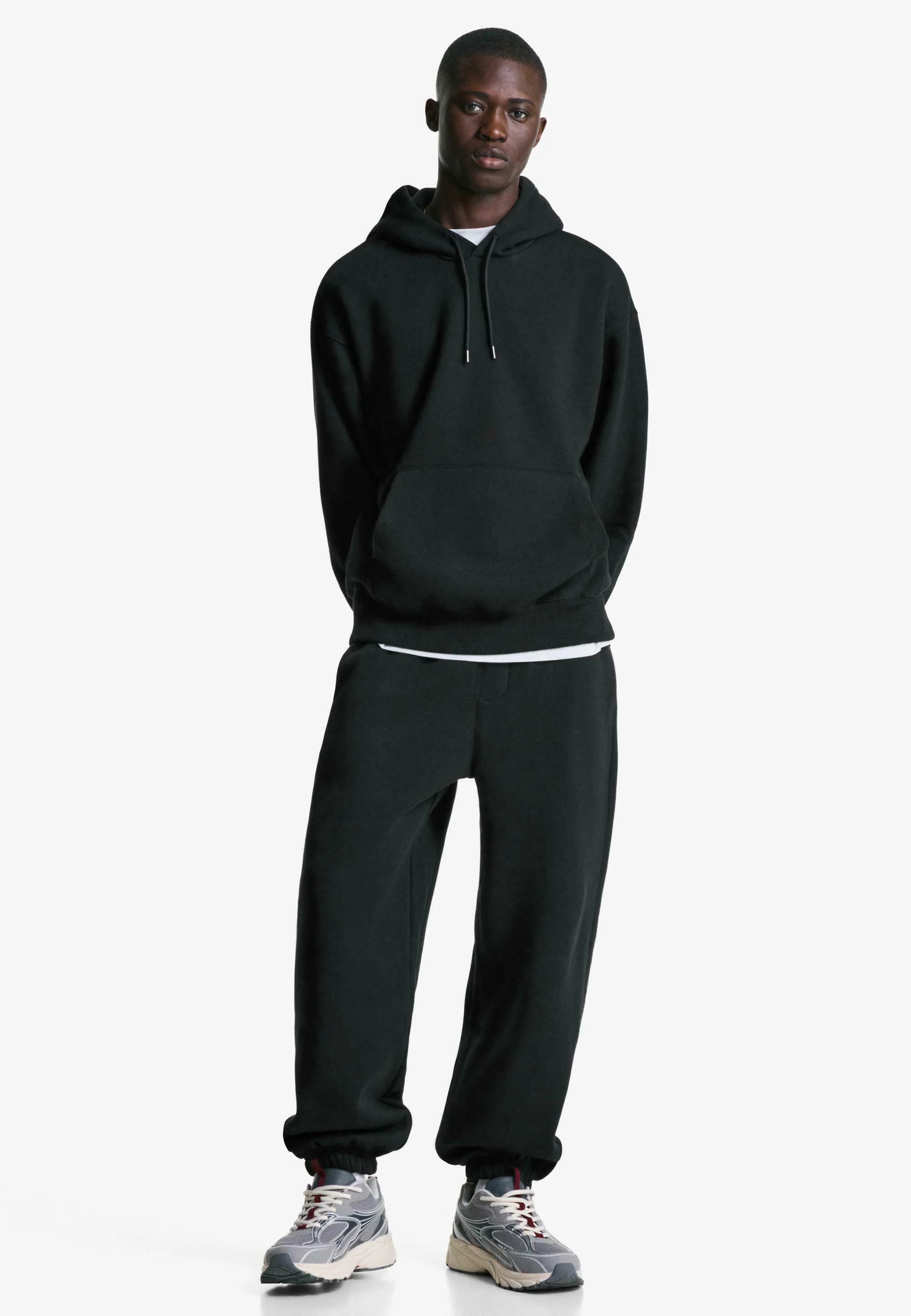 Flow Jogger - Schwarz