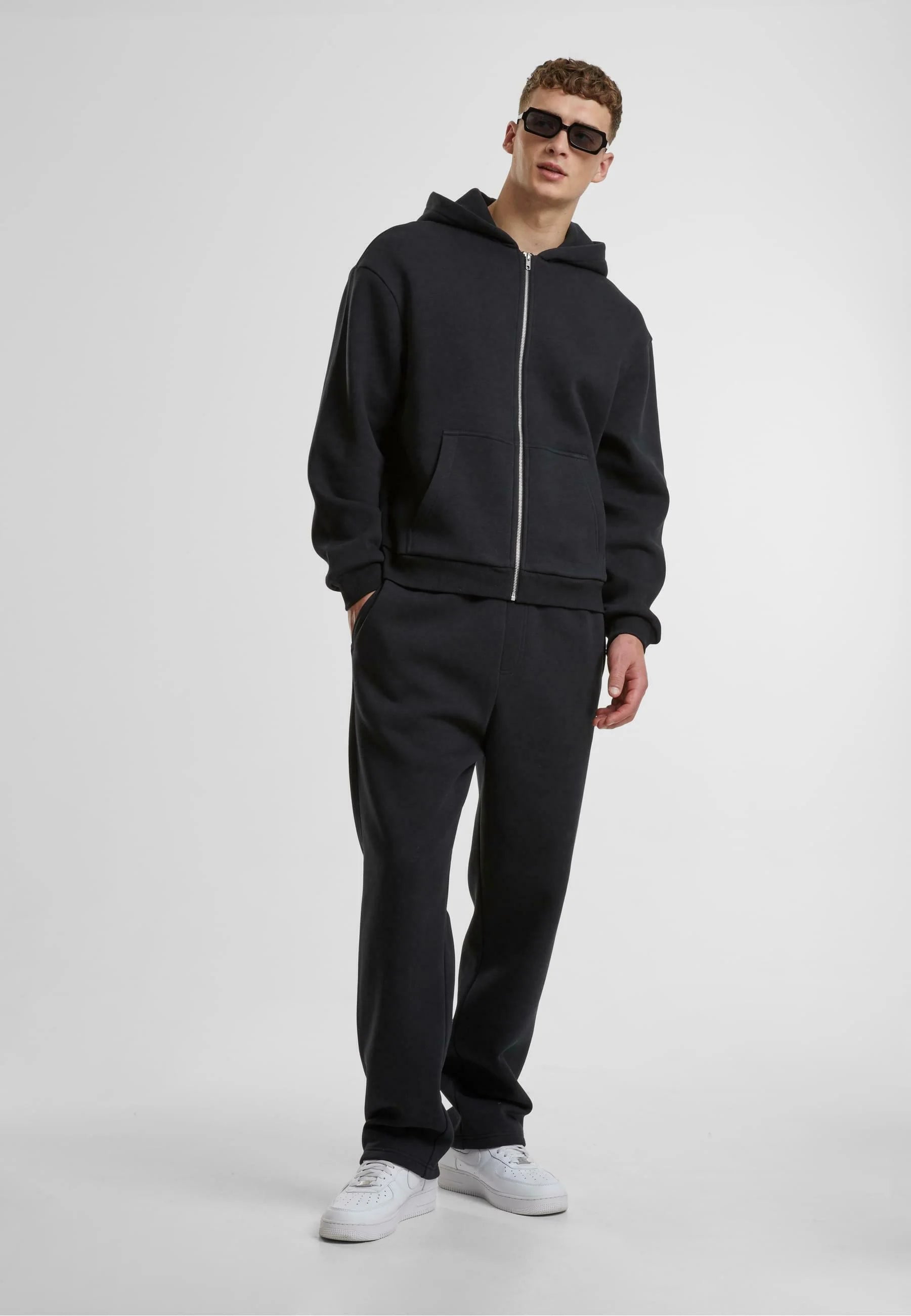 Mono Jogger Hose - Schwarz