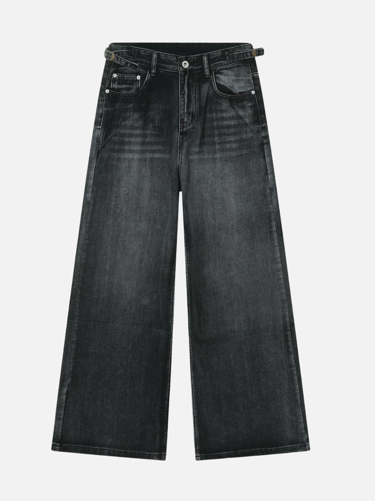 BAGGE - Baggy Basic Jeans