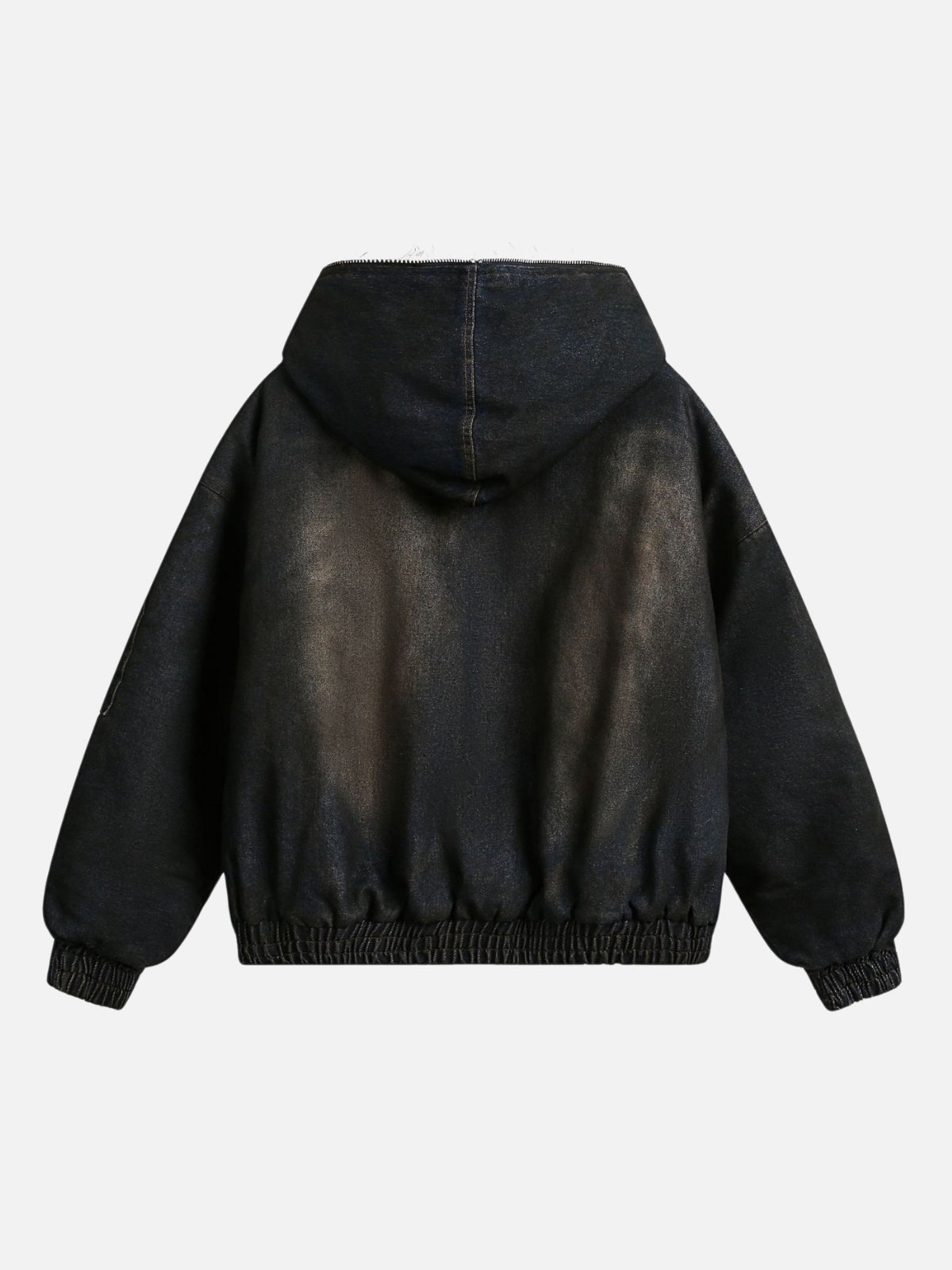 INSULATE - Denim Basic Jacket