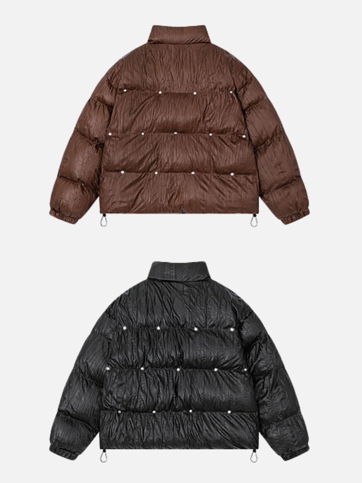 RELIGION - Puffer Oversized Basic Jacket