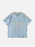 MERSHIER - Oversized Graphic Jersey