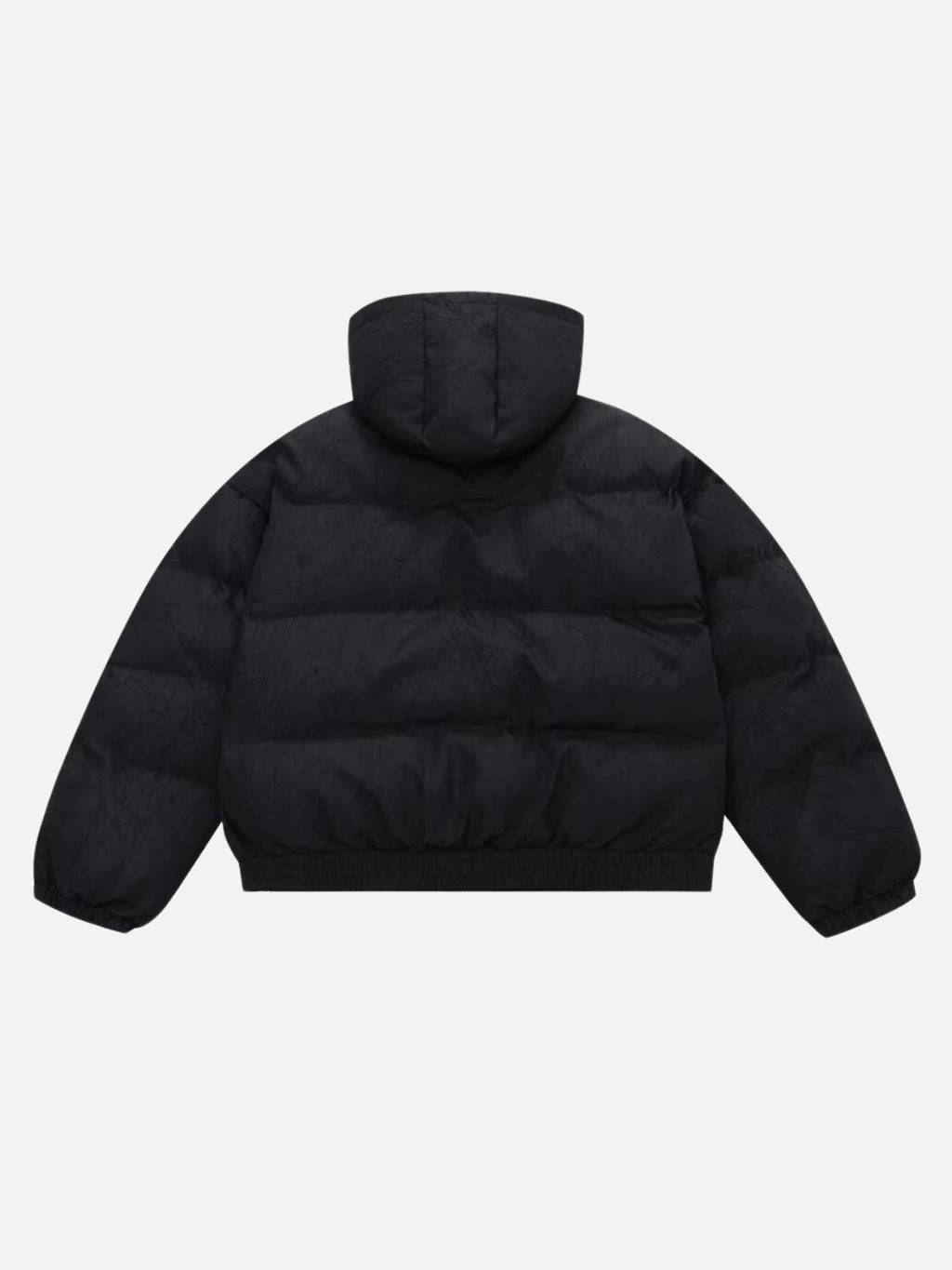 REC - Puffer Embroidered Jacket