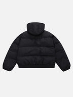 REC - Puffer Embroidered Jacket