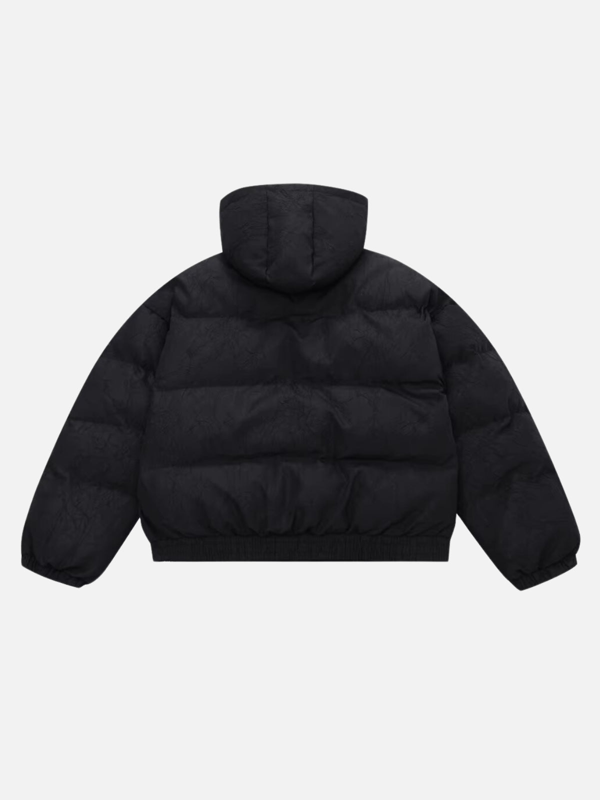 REC - Puffer Embroidered Jacket