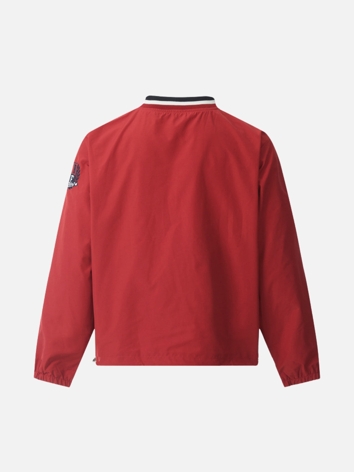 BLESSED - Oversized Embroidered Jersey