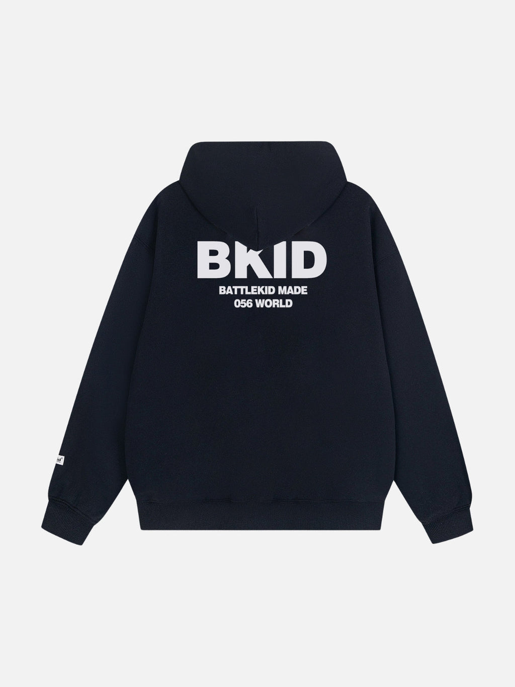 MAKE MONEY - Oversized Print Hoodie