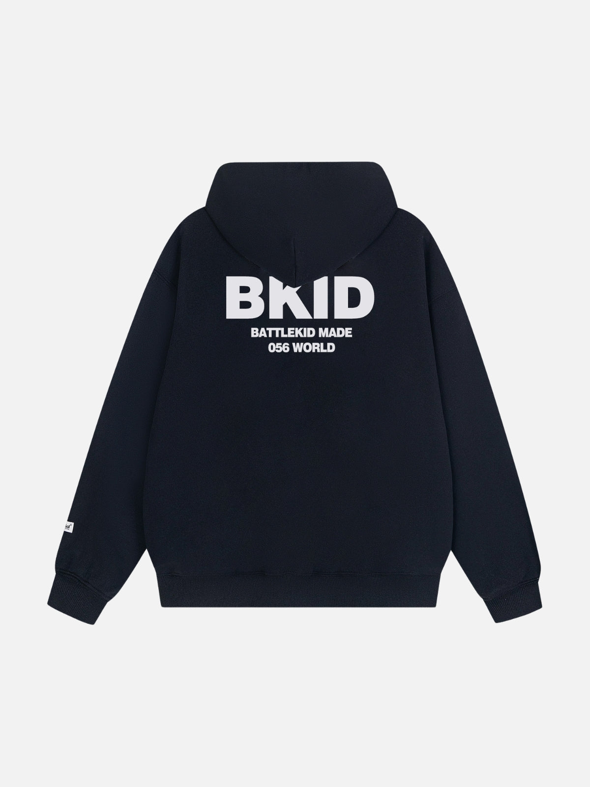 MAKE MONEY - Oversized Print Hoodie