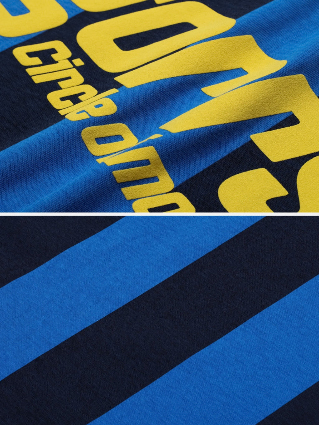 MODES - Oversized Print T-Shirt